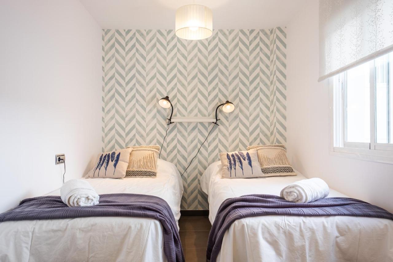Hh Victoria Luxury Apartament Malaga