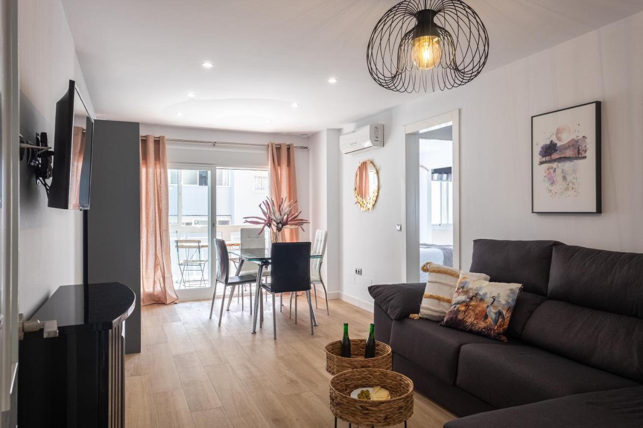Hh Victoria Luxury Apartament Malaga